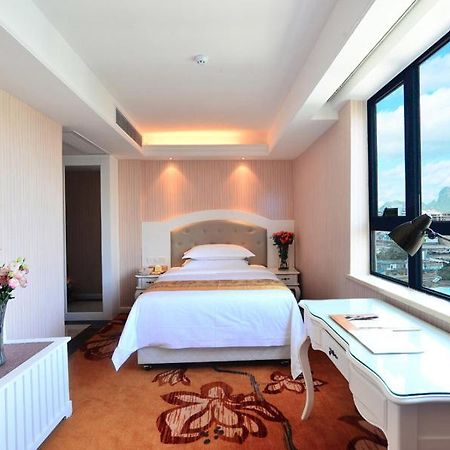 Vienna Hotel Guangxi Γκουιλίν Εξωτερικό φωτογραφία