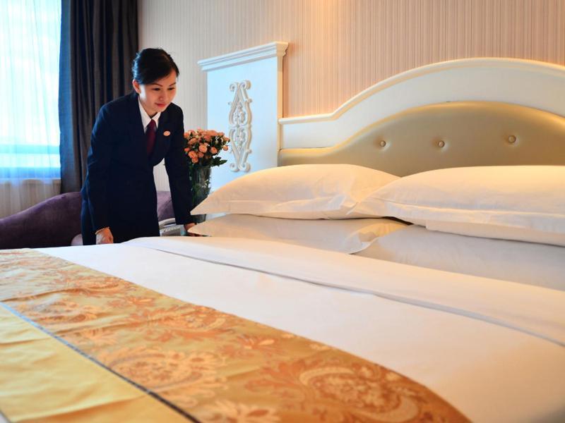 Vienna Hotel Guangxi Γκουιλίν Εξωτερικό φωτογραφία